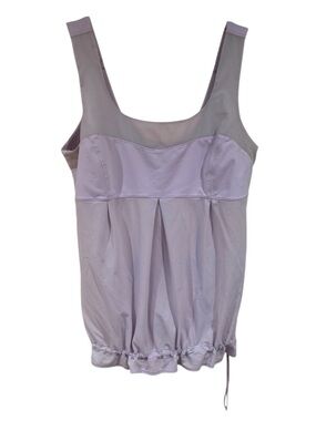 lululemon athletica Lavender Scoop Neck Tank